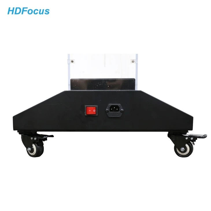 Holographic Led Fan Splicing Hologram Cabinet