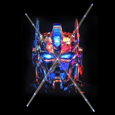 Arddangosfa Hysbysebu Taflunydd Hologram 3D