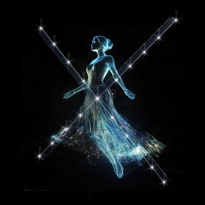 Taflunydd hysbysebu holograffig 3D